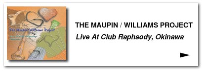 The Maupin Williams Project